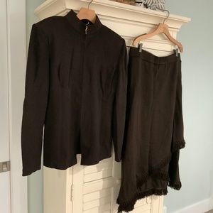 Lovely St John knitted duit